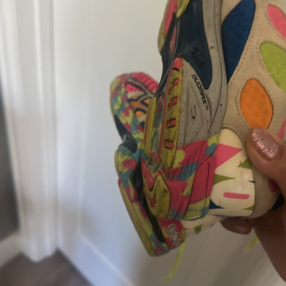 Asics T264N Gel Noosa shoes - Picture 6 of 6